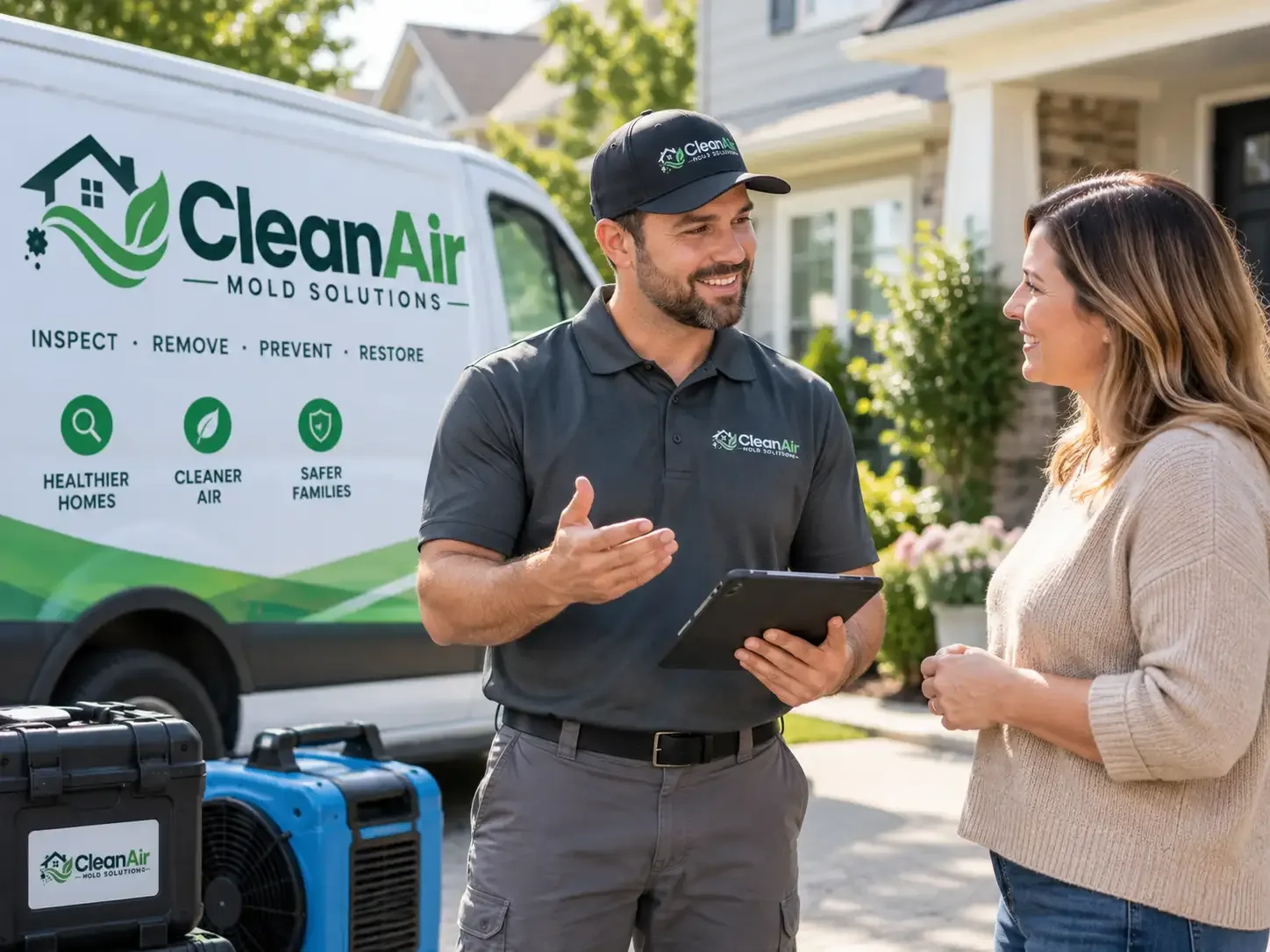 Mold Remediation Bryants Store, KY FAQs